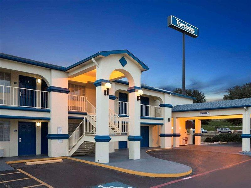 Travelodge By Wyndham Killeen/Fort Hood Exterior foto