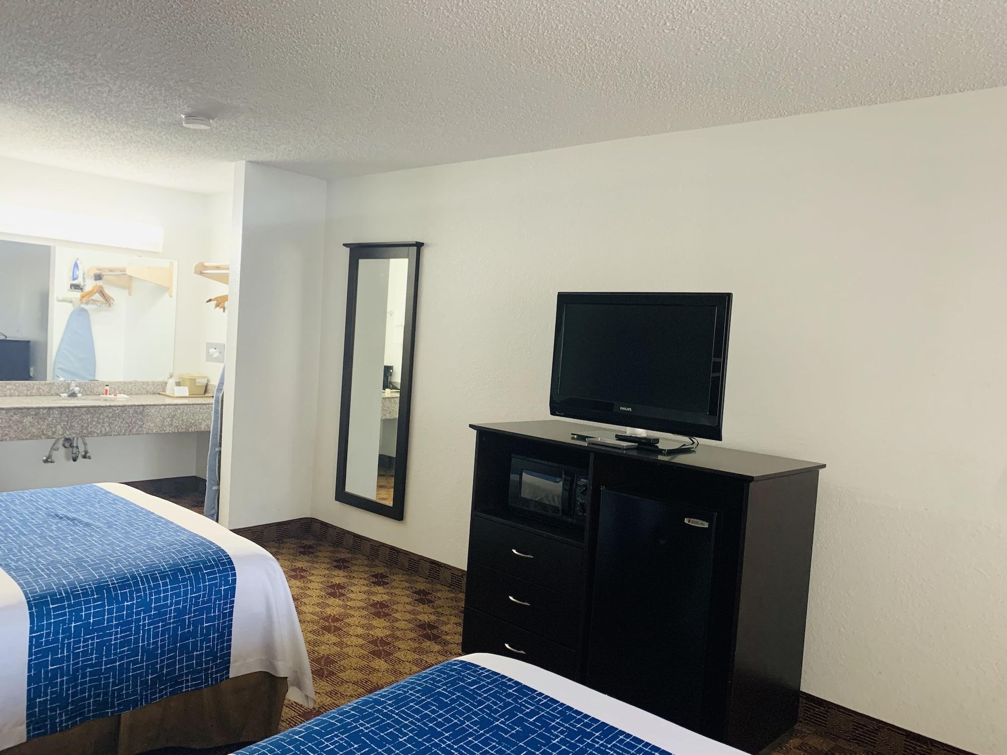 Travelodge By Wyndham Killeen/Fort Hood Exterior foto