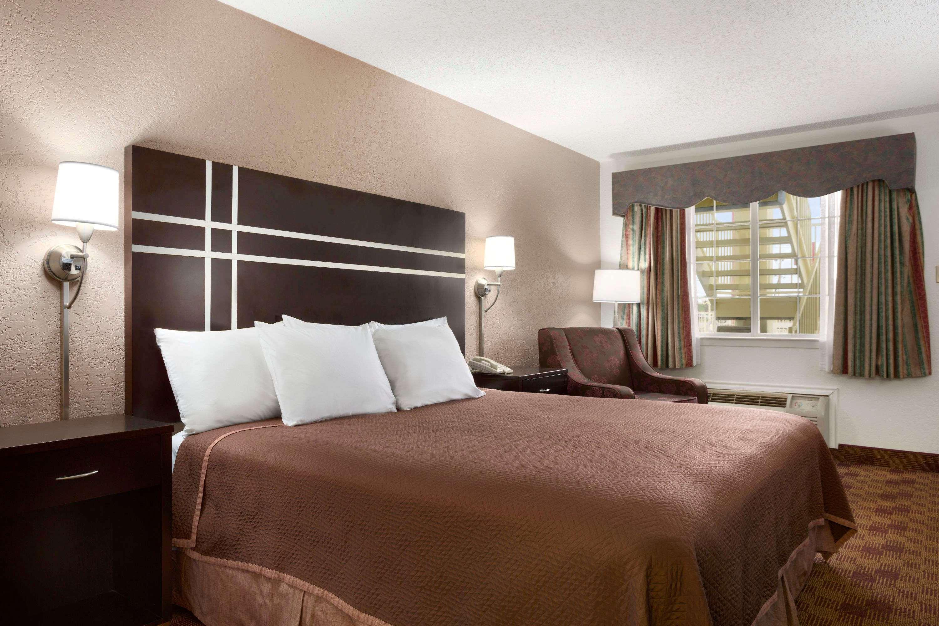Travelodge By Wyndham Killeen/Fort Hood Exterior foto