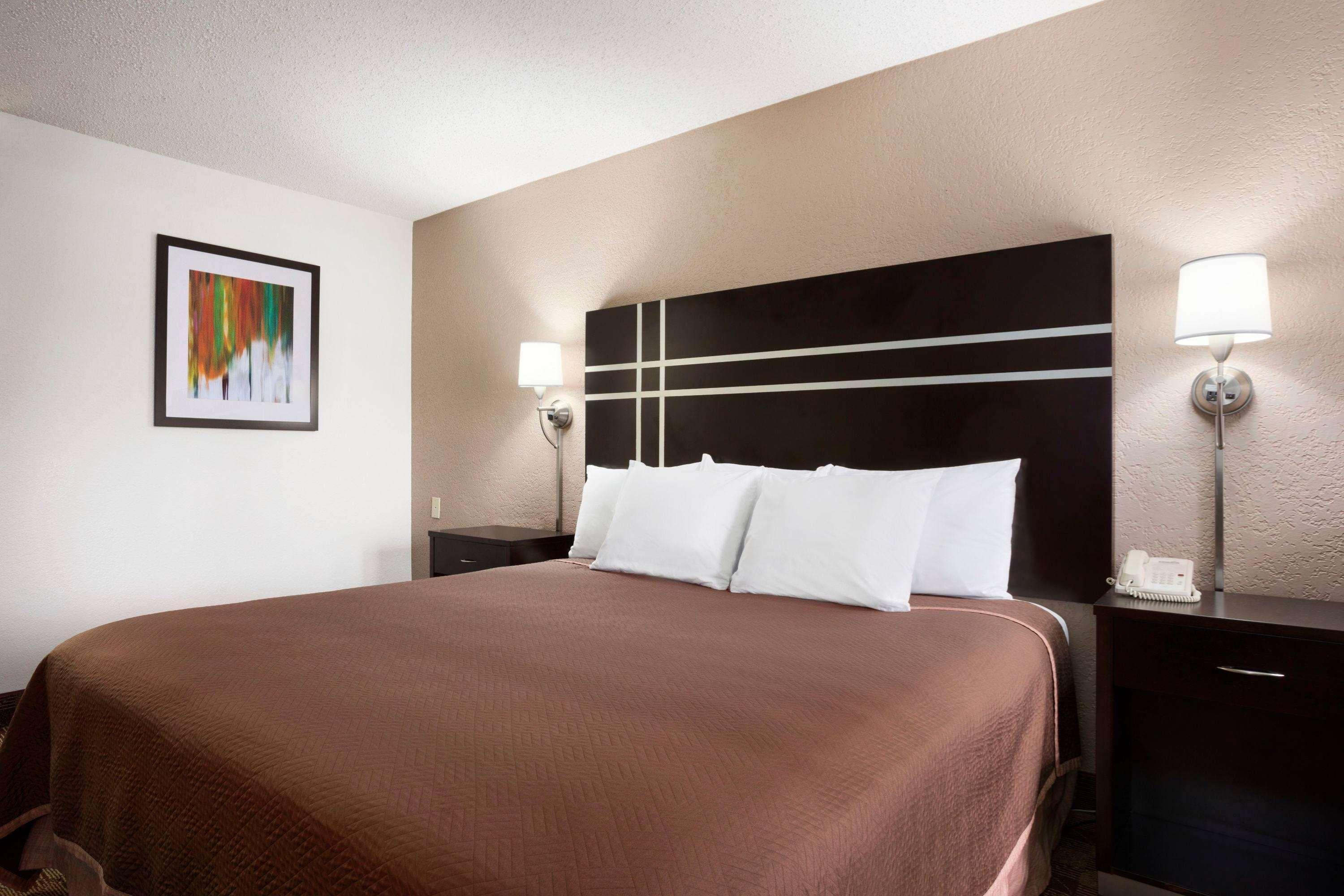 Travelodge By Wyndham Killeen/Fort Hood Exterior foto