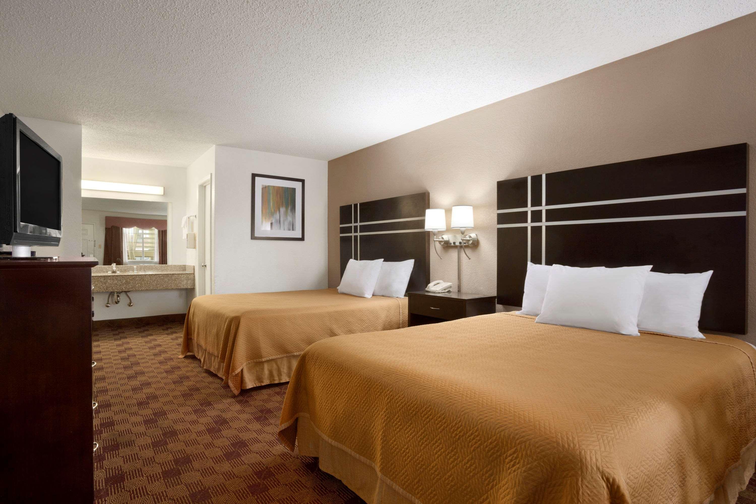 Travelodge By Wyndham Killeen/Fort Hood Exterior foto