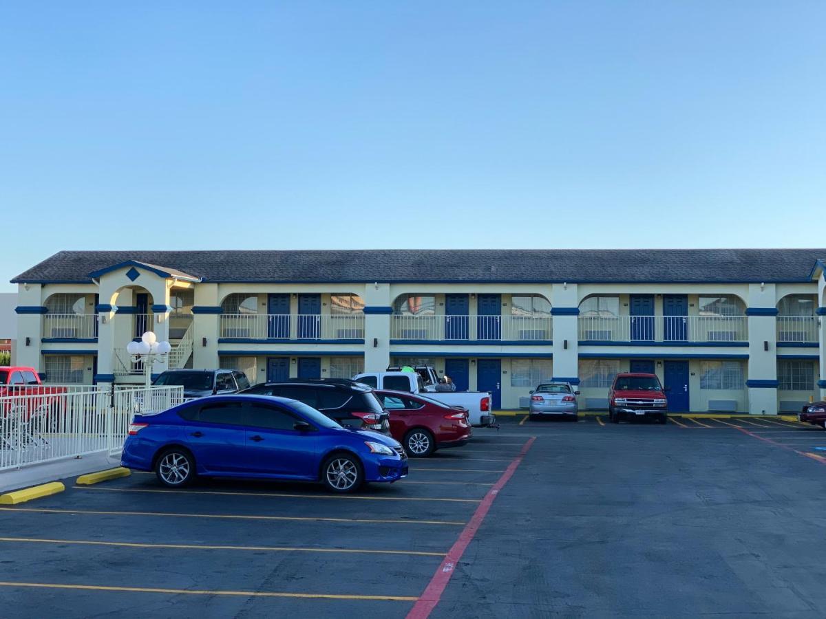 Travelodge By Wyndham Killeen/Fort Hood Exterior foto